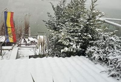 EXCLUSIVITATE! VILA UNICAT D+P+1 ZONA MAMAIA-SAT - 19