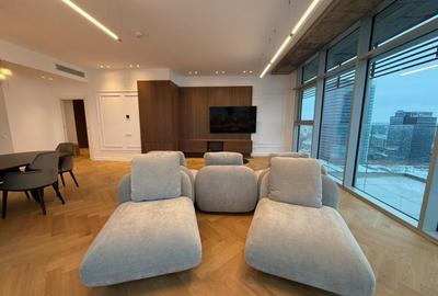 4 Camere Upsite by Atenor Aviatiei 2 locuri de parcare + boxa - 12