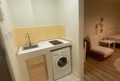 Garsonieră semidecomandată în Poarta 6 - 5