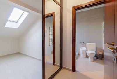 Apartament spatios in vila - 217 mp utili, Tunari! - 9