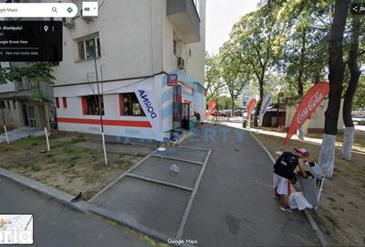 Spațiu comercial, de 38 mp, în Giurgiului
