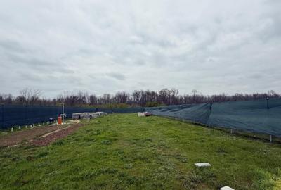 Teren intravilan Magurele, zona Pruni 1387mp - 6