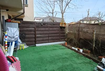 METROU,ap.2 camere cu GRADINA,in vila,zona verde,linistit,aer conditionat,aredat,proprietar - 2