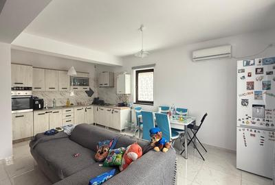 Casa tip duplex P+1E+POD mobilata utilata ~ 3 camere 2 bai ~ teren 200mp - 12