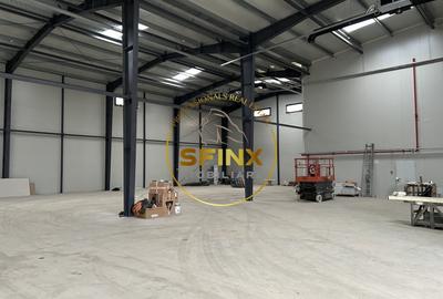 Spațiu industrial, de 1,183 mp, în Nord-Vest - 3