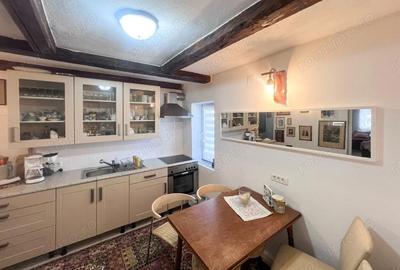 Casă cu 4 camere cu Teren 686 Mp în Gărâna - 13