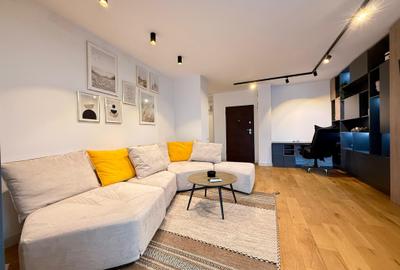 Apartament 2 camere transformat din 3 Lebada Lake Residence - 2