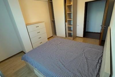 Apartament cu 3 camere semidecomandat, mobilat în Bucureștii Noi - 4
