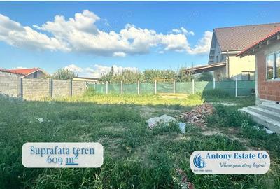 Casă cu Teren 609 Mp în Episcopia Bihorului