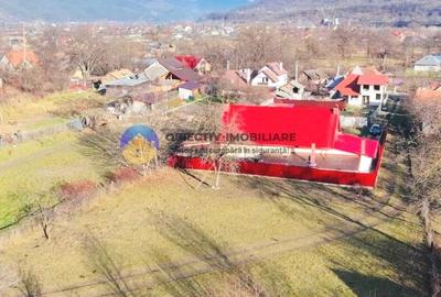 TEREN  intravilan comuna  TARCAU - STRAJA - 9