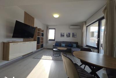 Apartament cu 3 camere decomandat în Central - 2