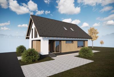 Casă cu 4 camere în Nădășelu - 6