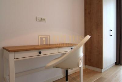 Apartament cu 3 camere semidecomandat, mobilat în Semicentral - 15