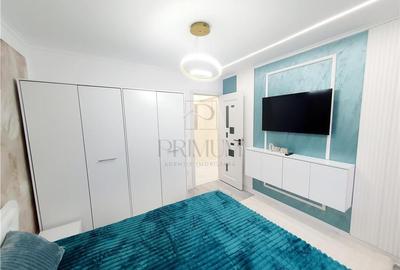 SAGULUI - 3 CAM - SPATIOS - RENOVAT - CENTRALA/AC - ETAJ INTERMEDIAR - 6