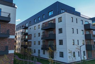 4 CAMERE - PIPERA - TERASA DE 18 MP - COMISION 0% - 5