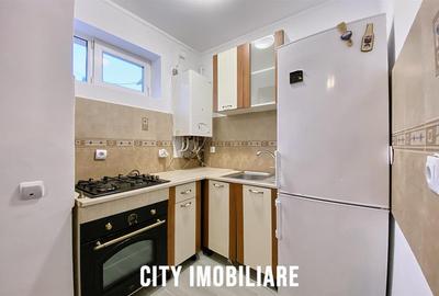 Apartament cu 2 camere semidecomandat, mobilat în Bună Ziua - 7