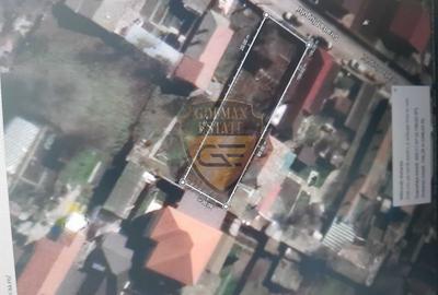 Teren Construcții intravilan de 480 mp, în Palazu Mare - 2