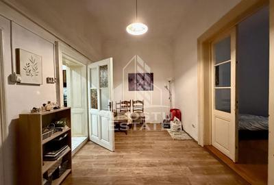 Garsonieră decomandată, mobilată în Badea Cârțan - 4