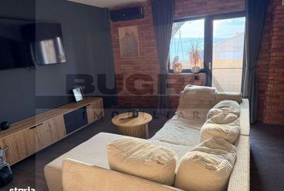 Apartament de 2 camere ultrafinisat, 59,6mp, parcare, nou, Apahida - 4