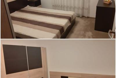 Inchiriez apart. 3 Camere/ 2 Bai / Centrala / Parcare / 5 min Costin Georgian - 4