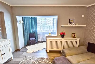 Apartament cu 2 camere decomandat în Băile Govora - 11
