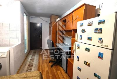 Garsonieră semidecomandată în Lipovei