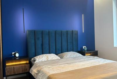 Apartament cu 2 camere semidecomandat, mobilat în Giroc - 9