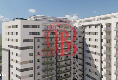 Garsonieră decomandată în Liviu Rebreanu - 1