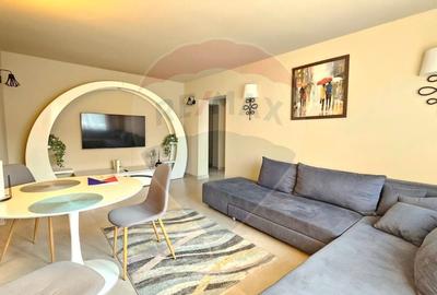 Inchiriez apartament modern cu 4 camere in zona Parcul Central - 3