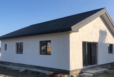 Casă individuală cu 3 camere cu Teren 500 Mp în Valu lui Traian - 5