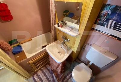 Apartament 2 camere, 42 mp, zona Manastur Apartament 2 camere, 42 mp, zona Manastur - 7