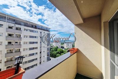 Apartament cu 2 camere decomandat, mobilat în Zorilor - 14