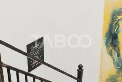 Casa moderna de inchiriat cu 4 camere si curte in Selimbar - 11