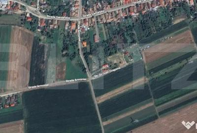 Teren de 656 mp, în Central