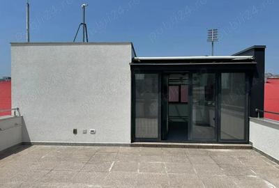 SPATIU COMERCIAL BIROURI ZONA FLOREASCA BARBU VACARESCU - 7