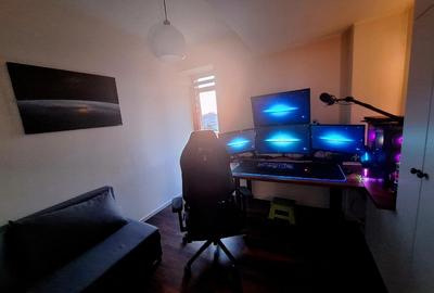 Apartament cu 3 camere semidecomandat în Berceni - 12