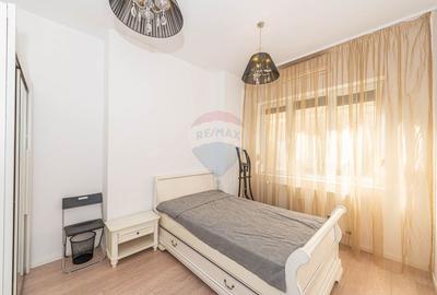 Apartament de vanzare 3 camere 112 mp Marriott 13 Septembrie bloc 2007 - 5