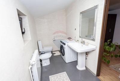 Vila 5 camere complet mobilata, foișor, teren generos - 30