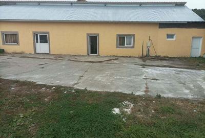 Spațiu comercial, de 1,000 mp, în Central - 7