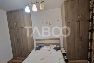 Apartament de inchiriat 3 camere lift mobilat utilat Doamna Stanca - 7