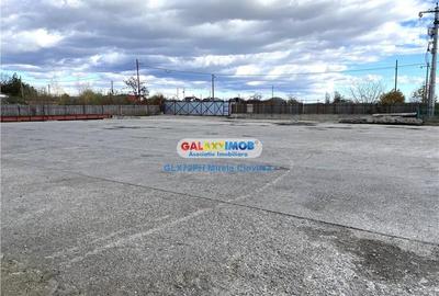 Vanzare teren cu hala Floresti Prahova-Filipestii de Padure - 26