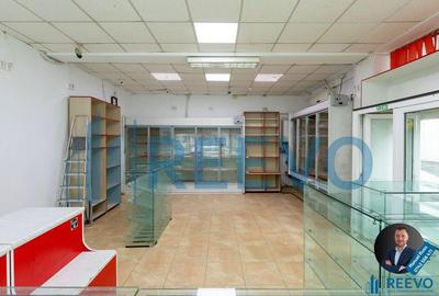 Spa?iu comercial de 53 mp de inchiriat, Str. Alecu Russo - 5