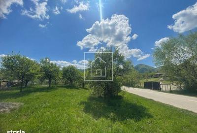 Teren de 1200 mp, în Central