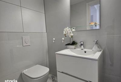 Apartament cu 4 camere, mobilat în Dorobanți - 9