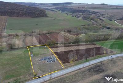 Teren de 2600 mp, în Central - 16