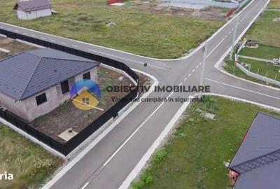 Teren de 996 mp, în Faraoani - 1