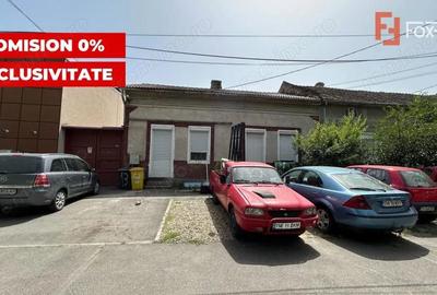 Casă cu 3 camere cu Canalizare în Cetății - 9