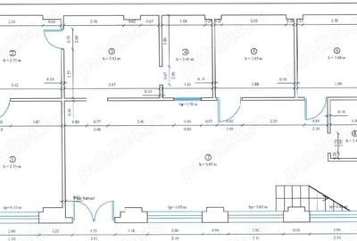 Casă cu 4 camere cu Teren 820 Mp în Centrul Istoric