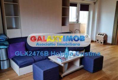 Apartament cu 2 camere decomandat, mobilat în Băneasa - 1