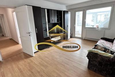 Inchiriez apartament 3 camere, decomandat, Alecu Rousso, Bacau - 2